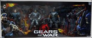 Gears of War (Box Sets) Cover Image 2