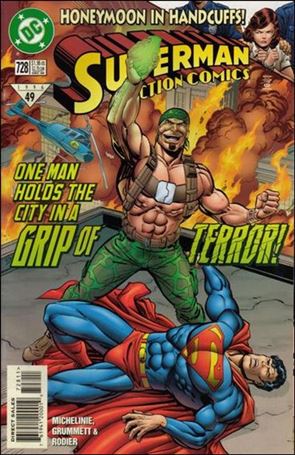 Action Comics (1938) issue 728
