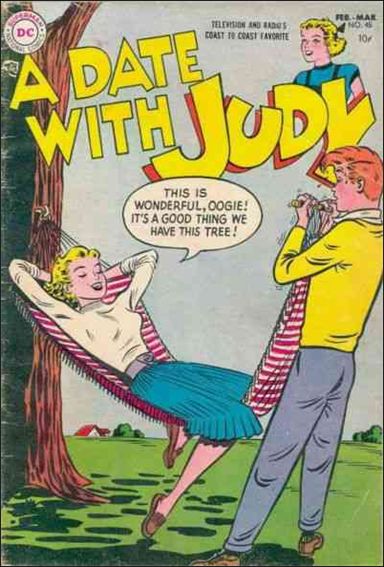 Date with Judy issue 45