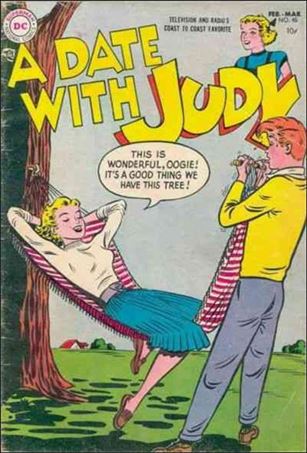 Date with Judy issue 45