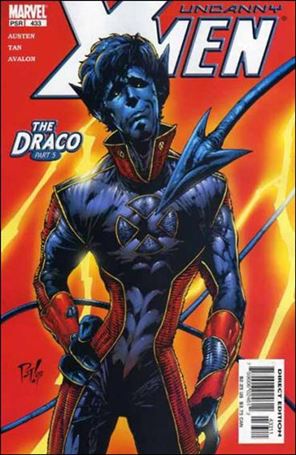 Uncanny X-Men (1981) issue 433