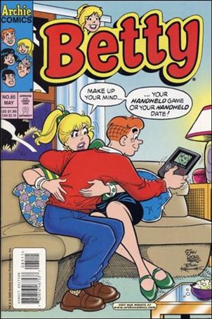 Betty issue 85
