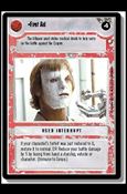 Star Wars: Special Edition Limited (Base Set) card 255 First Aid