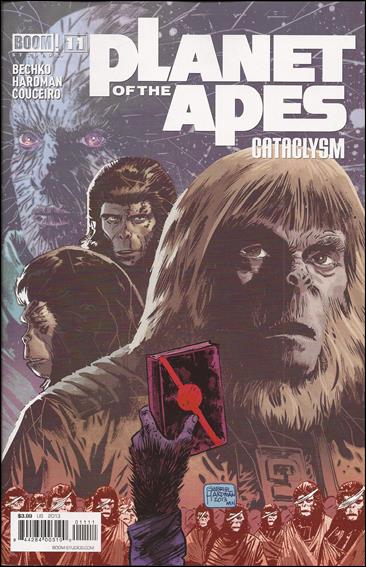 Planet of the Apes: Cataclysm issue 11