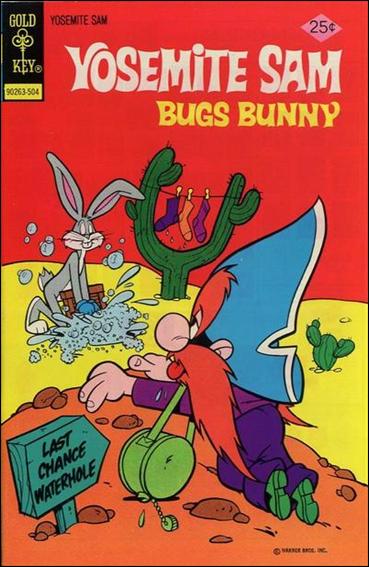 Yosemite Sam issue 27