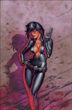 Jennifer Blood: Battle Diary issue 4-F Joseph Michael Lisner 1:15 Virgin Cover