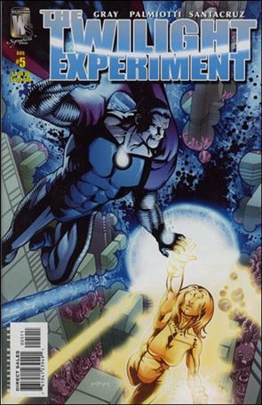 Twilight Experiment issue 5