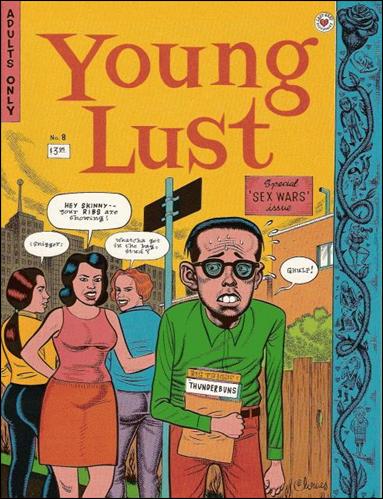 Young Lust issue 8