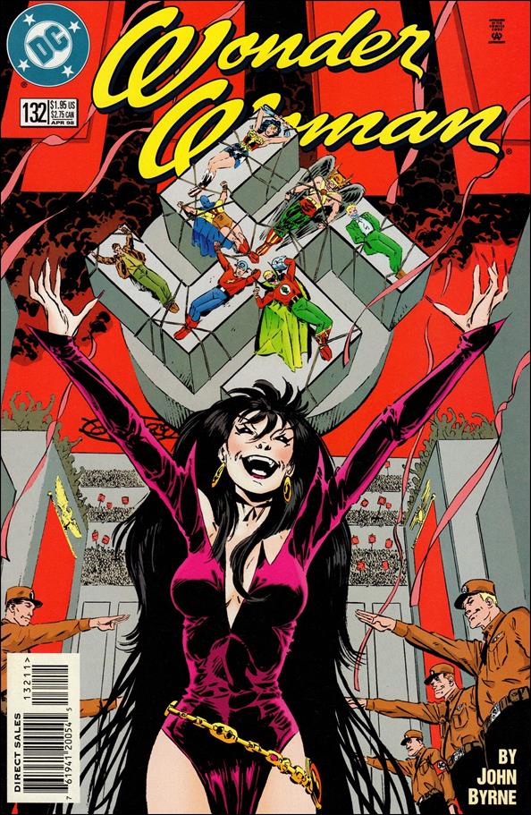 Wonder Woman (1987) issue 132