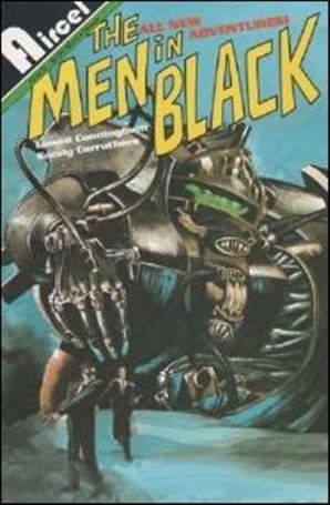 Men in Black (1991) Cover Image 2