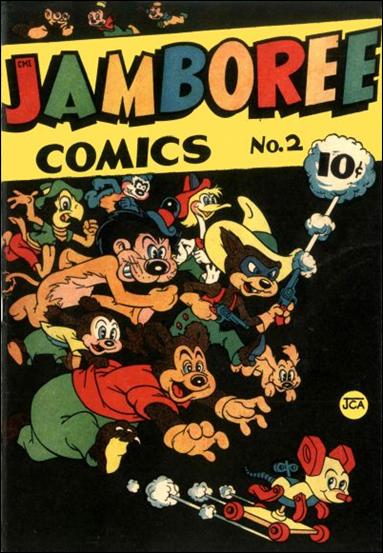 Jamboree issue 2