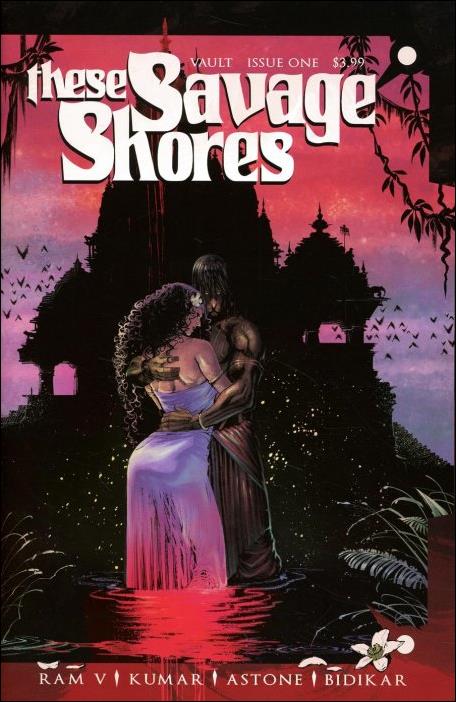 These Savage Shores issue 1