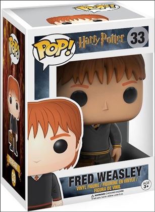 POP! Harry Potter figure 33 Fred Weasley