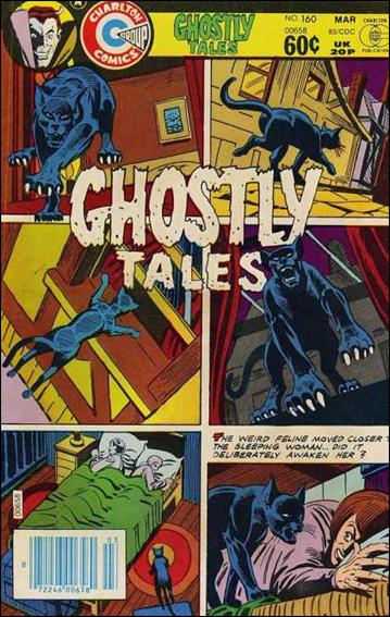 Ghostly Tales issue 160