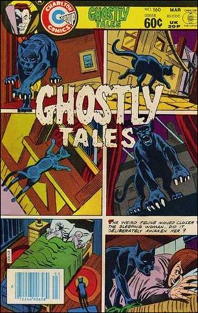 Ghostly Tales issue 160