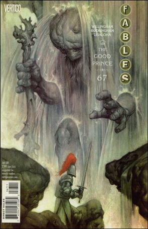 Fables issue 67