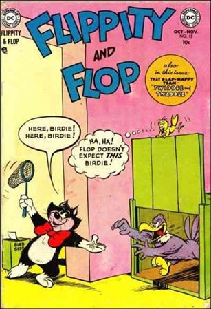 Flippity and Flop issue 12