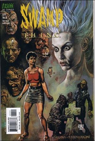 Swamp Thing (2000) issue 11