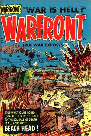 Warfront issue 10