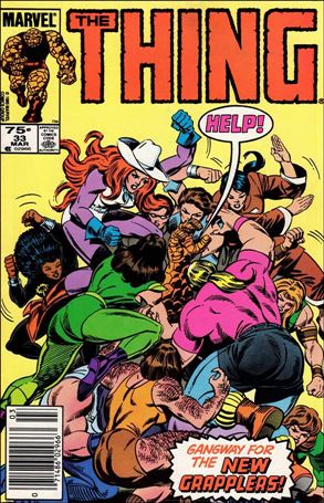 Thing (1983) issue 33