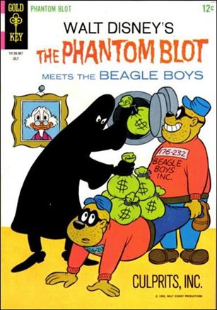 Phantom Blot issue 3