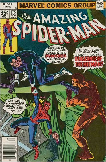 Amazing Spider-Man (1963) issue 175