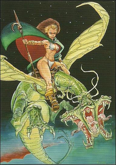 Mike Ploog (Base Set) card 28 Sentry
