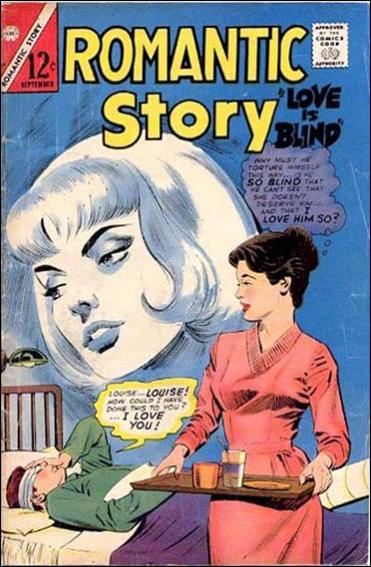 Romantic Story issue 84