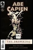 Abe Sapien: The Drowning issue 2