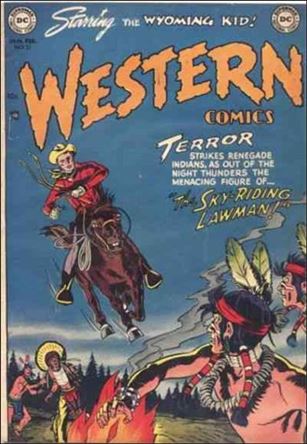 Western Comics issue 31