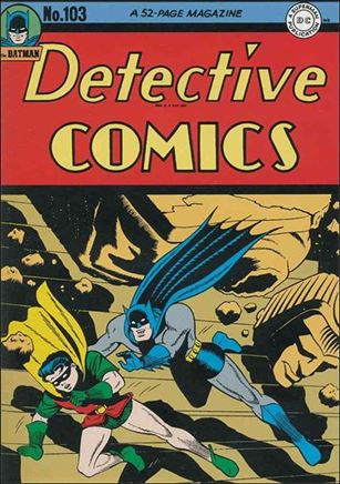 Detective Comics (1937) issue 103