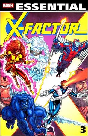 Essential X-Factor issue 3