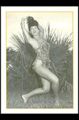 Bunny Yeager's Bettie Page (Base Set) card 44