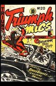 Triumph Comics (1942) issue 20