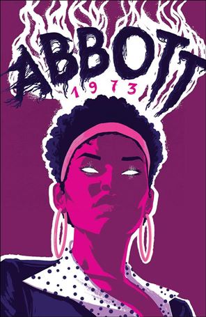 Abbott: 1973 issue 5-B Raul Allen Cover