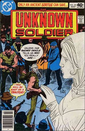 Unknown Soldier (1977)  issue 241