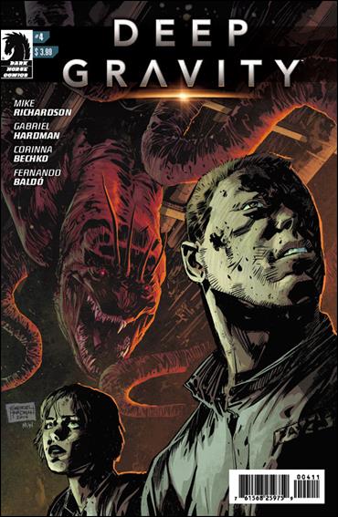 Deep Gravity issue 4