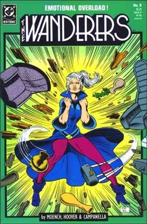 Wanderers issue 8