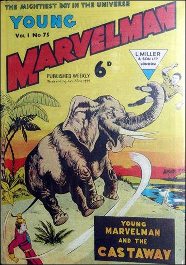 Young Marvelman issue 75