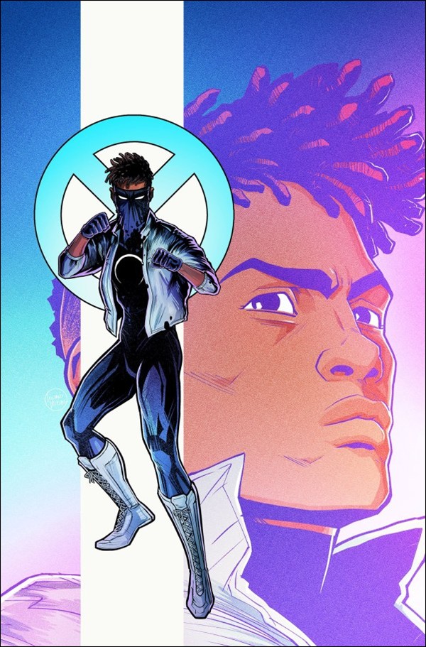 Uncanny X-Men (2024) issue 10-E Luciano Vecchio Virgin 1:50 Cover