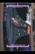 Star Trek: The Next Generation - The Episode Collection Season Four (Base Set) card 368 Galaxy's Child, Episode 90B