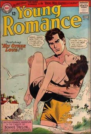 Young Romance (1963) issue 132