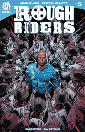 Rough Riders issue 5
