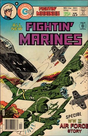 Fightin' Marines (1953) issue 134
