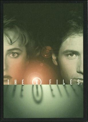 X-Files: 101361 (Base Set) card XF97-0423x1 Two Lux Video Camera