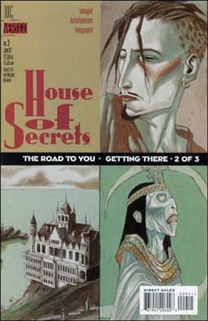 House of Secrets (1996) issue 9