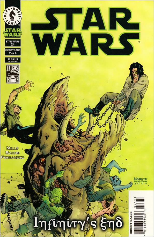 Star Wars/Star Wars Republic issue 24