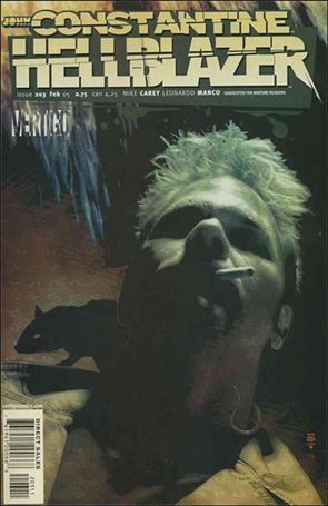 Hellblazer (1988) issue 203