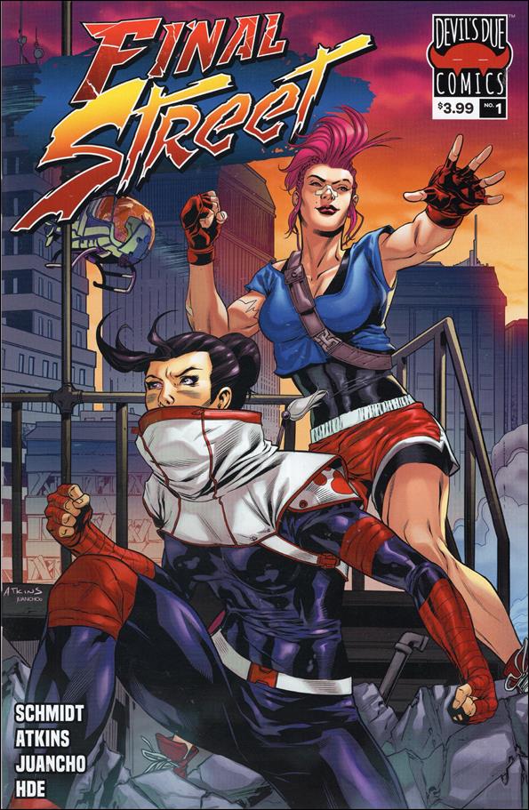 Final Street issue 1