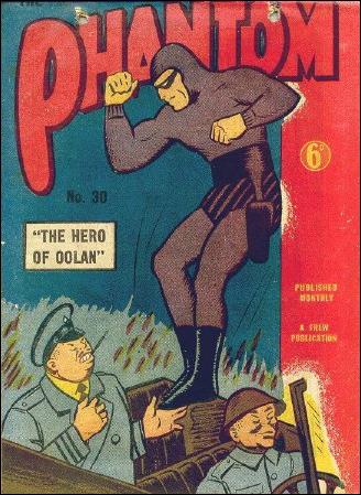 Phantom (1948) issue 30
